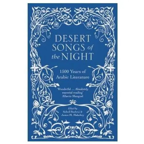 Desert songs of the night Saqi books