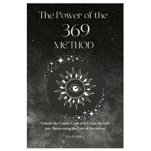 Sarah ripley The power of the 369 method