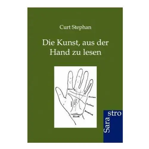 Kunst, aus der hand zu lesen Sarastro gmbh