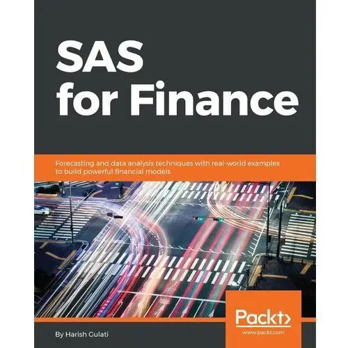 SAS for Finance