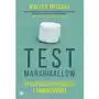 Test Marshmallow. O pożytkach płynących z samokontroli Sklep on-line