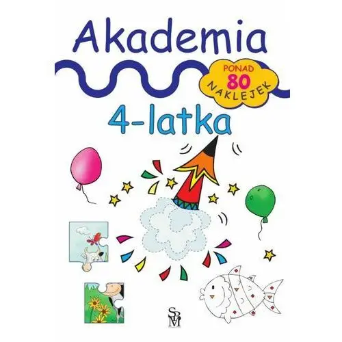 Sbm Akademia 4-latka