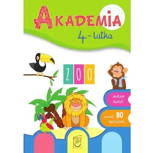 Sbm Akademia 4-latka. zoo