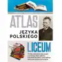 Sbm Atlas języka polskiego. liceum - agnieszka nożyńska-demianiuk - książka Sklep on-line