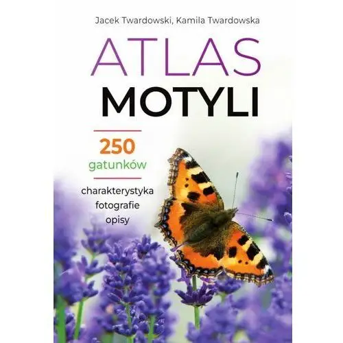 Sbm Atlas motyli