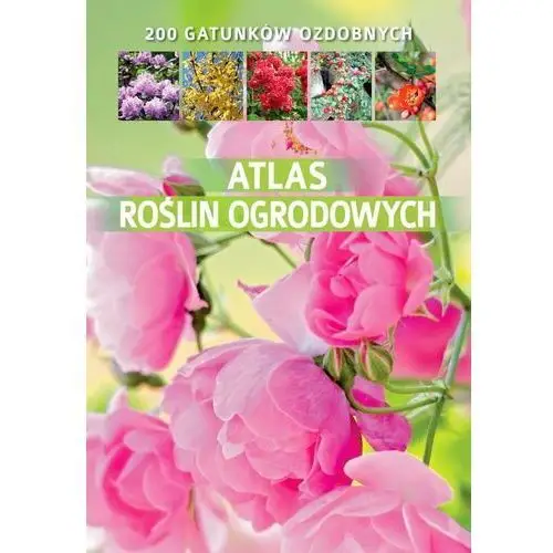 Sbm Atlas roślin ogrodowych