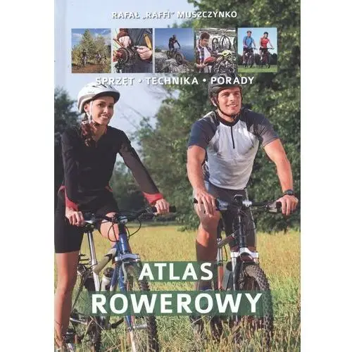 Atlas rowerowy Sbm