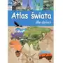 Atlas świata dla dzieci Sbm Sklep on-line