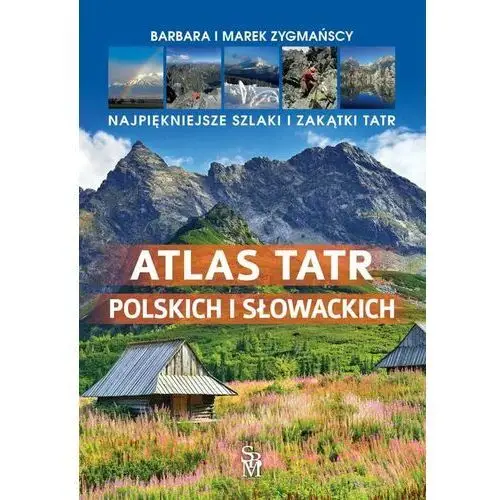 Atlas tatr polskich i słowackich Sbm