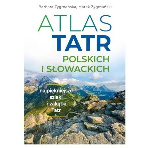 Atlas tatr polskich i słowackich