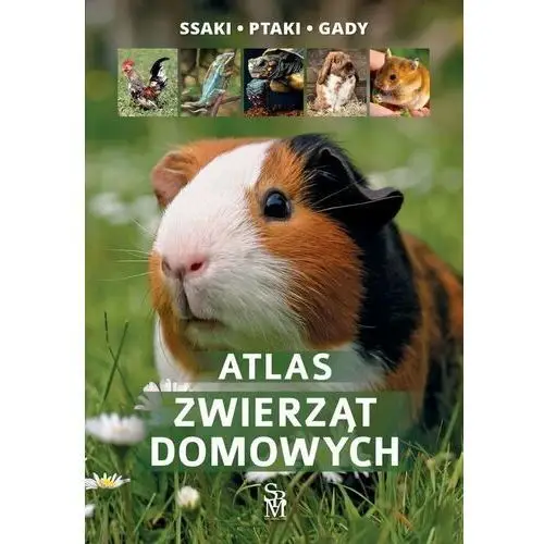 Sbm Atlas zwierząt domowych. wydanie 2022