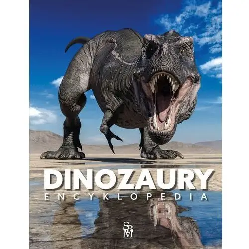 Dinozaury. encyklopedia