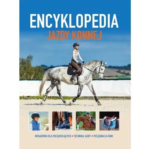 Encyklopedia jazdy konnej Sbm