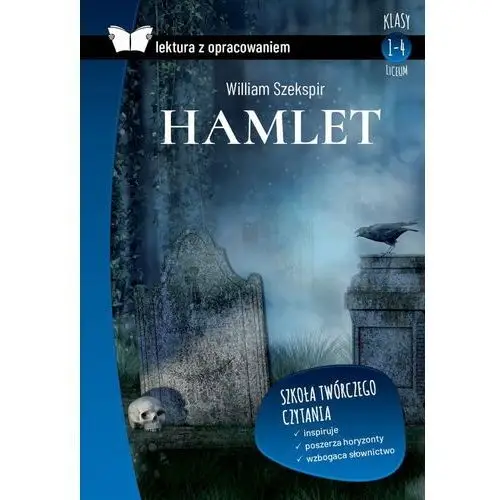 Hamlet. lektura z opracowaniem Sbm