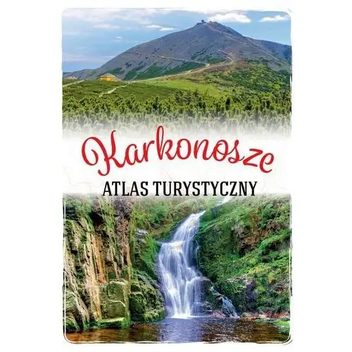 Sbm Karkonosze. atlas turystyczny