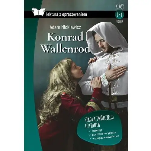 Konrad wallenrod. lektura z opracowaniem Sbm