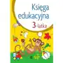Sbm Księga edukacyjna 3-latka. wydanie 2022 Sklep on-line