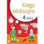 Księga edukacyjna 4-latka - julia śniarowska Sbm Sklep on-line