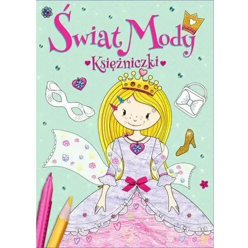 Księżniczki. świat mody Sbm