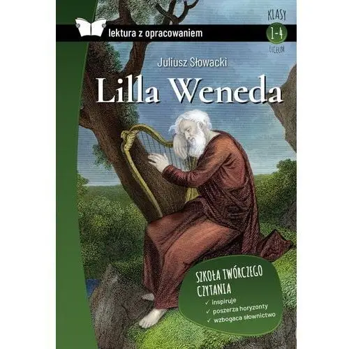 Lilla weneda. lektura z opracowaniem Sbm