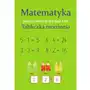 Sbm Matematyka. tabliczka mnożenia. zeszyt ćwiczeń dla klas 1-3 Sklep on-line