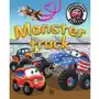 Sbm Monster truck. samochodzik franek Sklep on-line