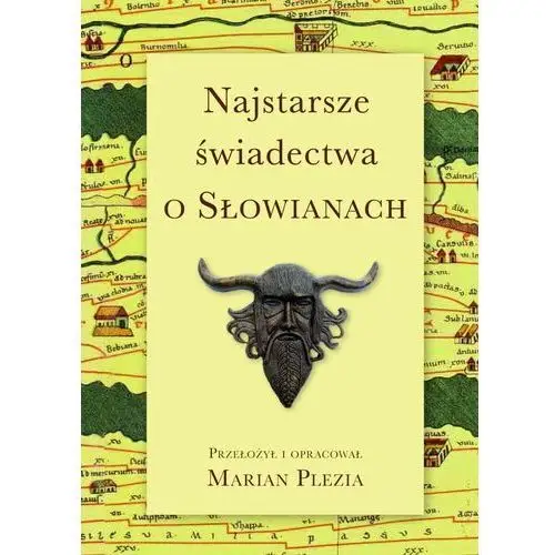 Najstarsze świadectwa o słowianach Sbm