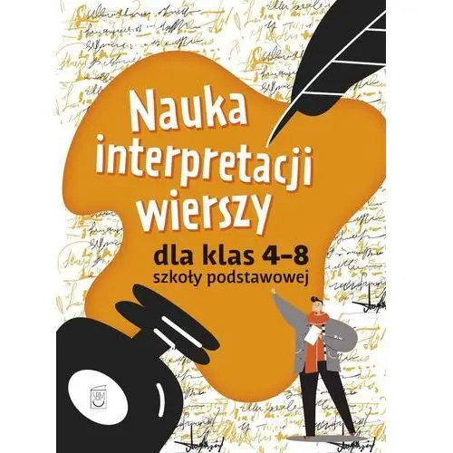 Nauka interpretacji wierszy dla klas 4-8 szkoły podstawowej Sbm