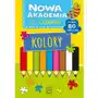 Nowa akademia 2-latka. kolory Sbm Sklep on-line