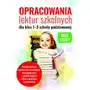 Opracowania lektur szkolnych dla klas 1-3. Szkoła podstawowa Sklep on-line