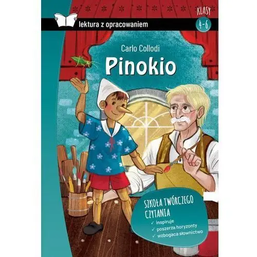 Sbm Pinokio. lektura z opracowaniem