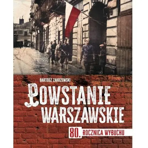 Sbm Powstanie warszawskie. 80 rocznica wybuchu