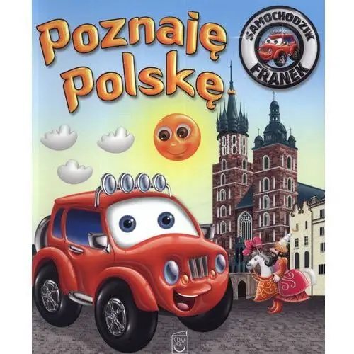Sbm Poznaję polskę samochodzik franek