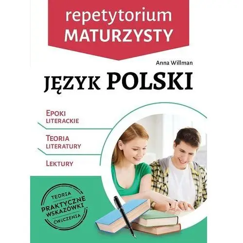 Sbm Repetytorium maturzysty. język pol. epoki lit.. - anna willman