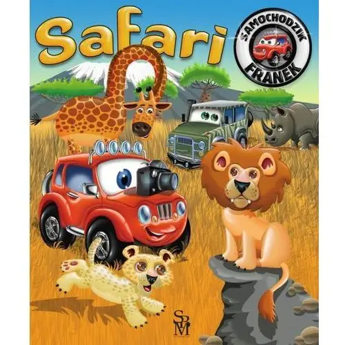 Sbm Safari. samochodzik franek