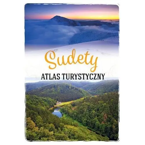 Sbm Sudety. atlas turystyczny