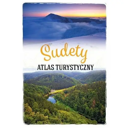 Sbm Sudety. atlas turystyczny