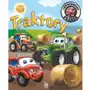 Traktory. samochodzik franek Sklep on-line