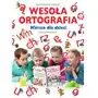 Wesoła ortografia. wiersze dla dzieci Sbm Sklep on-line