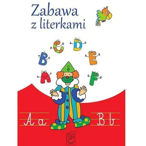 Zabawa z literkami