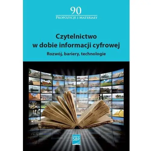 Czytelnictwo w dobie informacji cyfrowej Sbp