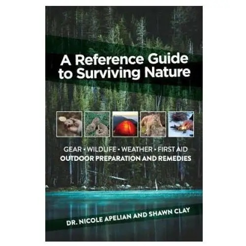 A reference guide to surviving nature Sc preparedness