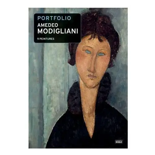 Scala Portfolio amedeo modigliani - 9 peintures