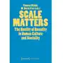 Scale Matters: The Quality of Quantity in Human Culture and Sociality Sklep on-line