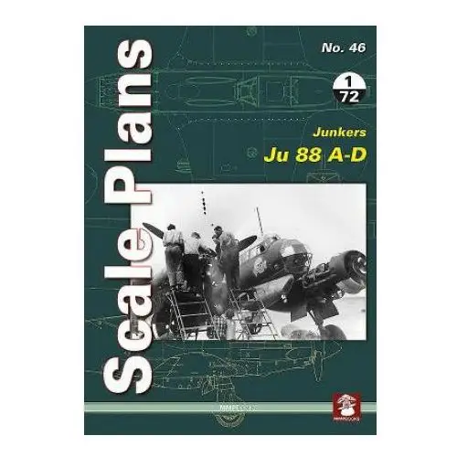 Scale Plans 46: Junkers Ju 88 A-D