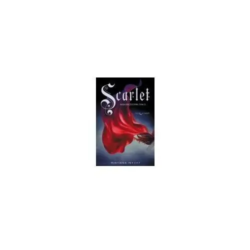 Scarlet. saga księżycowa. tom 2