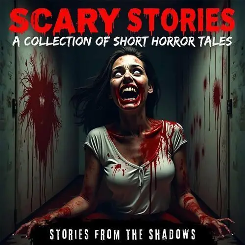 Scary Stories. A Collection of Short Horror Tales