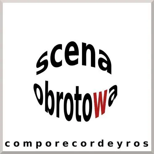 Scena obrotowa