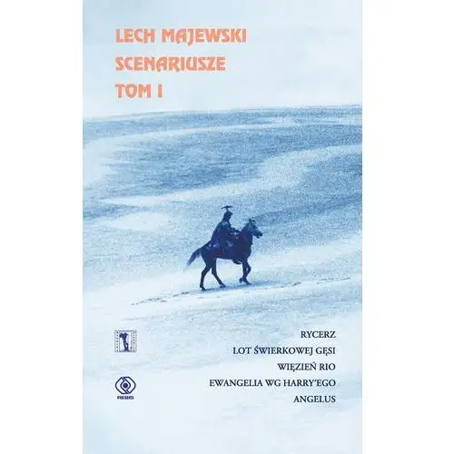 Scenariusze Tom 1 - Lech Majewski,208KS (5269633)