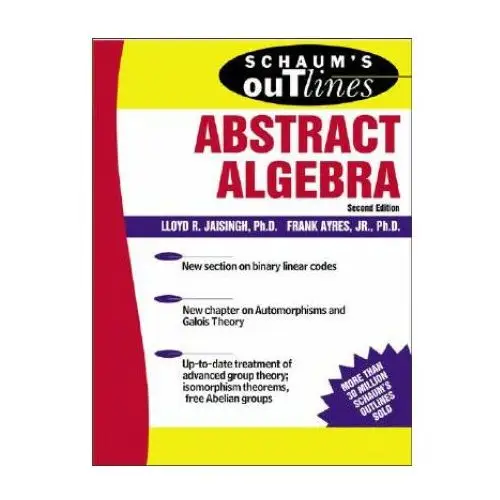 Schaum's Outline of Abstract Algebra